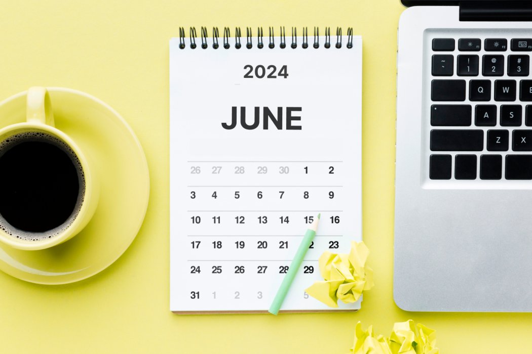 Important Days in June 2024 National & International Days